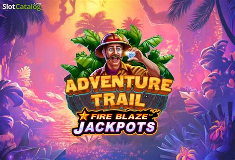 adventure trail slot review